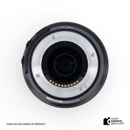 Fujifilm XF 70-300mm F4.5-5.6 R LM OIS WR Lens (#074) *USED*
