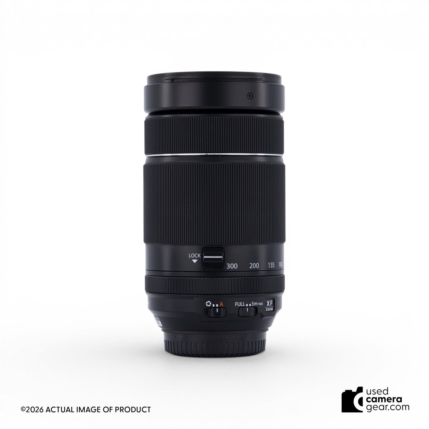 Fujifilm XF 70-300mm F4.5-5.6 R LM OIS WR Lens (#074) *USED*