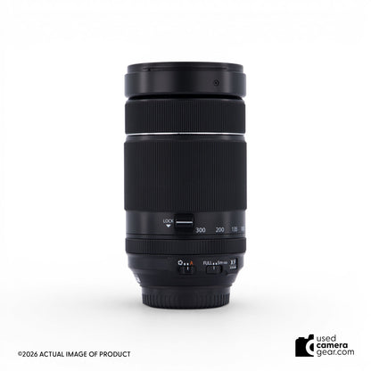 Fujifilm XF 70-300mm F4.5-5.6 R LM OIS WR Lens (#074) *USED*