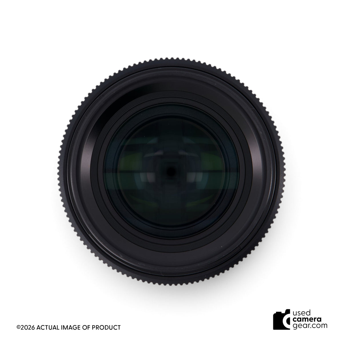 Fujifilm GF 80mm f1.7 R WR Lens (#398) *USED*
