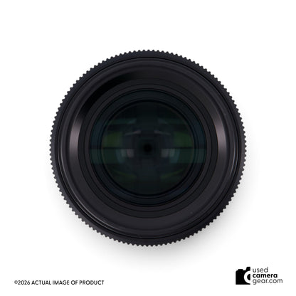Fujifilm GF 80mm f1.7 R WR Lens (#398) *USED*