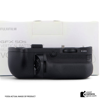 Fujifilm GFX 50S Vertical Battery Grip VG-GFX1 *NEW OLD STOCK*