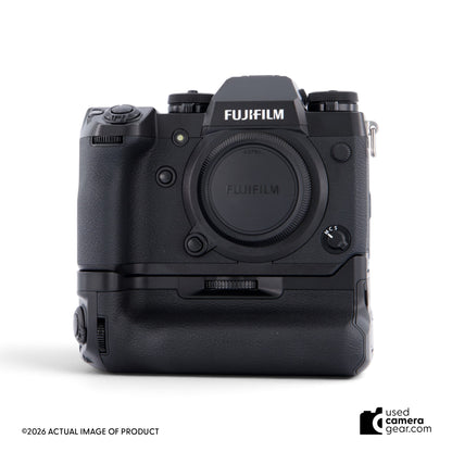 Fujifilm X-H1 Digital Camera Body w/ Battery Grip (#128) *USED*