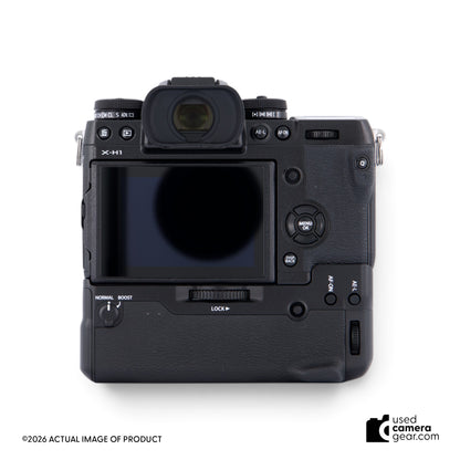 Fujifilm X-H1 Digital Camera Body w/ Battery Grip (#128) *USED*