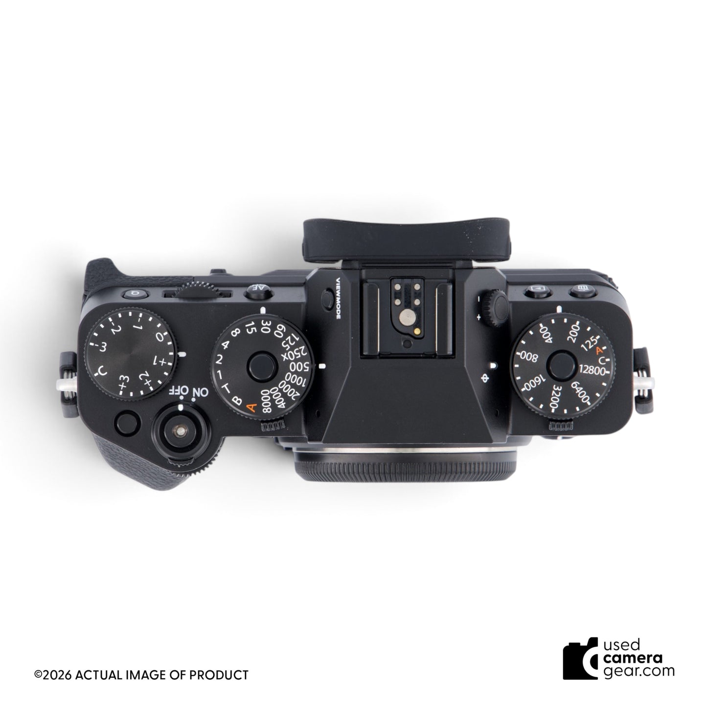 Fujifilm X-T5 Digital Camera Body (Black) (#108) *USED*