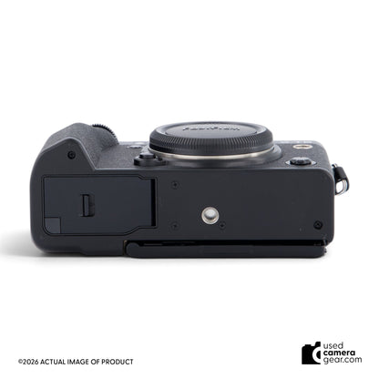 Fujifilm X-T5 Digital Camera Body (Black) (#108) *USED*