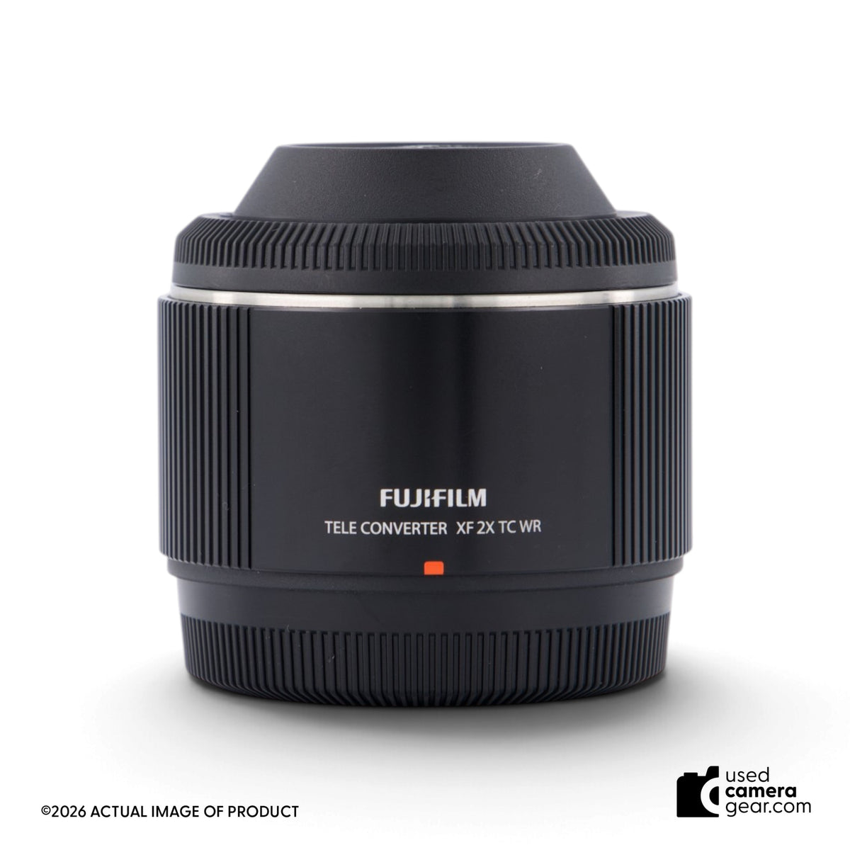 Fujifilm XF 2X TC WR Teleconverter (#012) *USED*