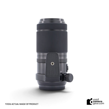 Fujifilm GF 100-200mm f5.6 R LM OIS WR Lens (#875) *USED*