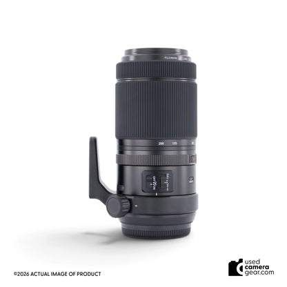 Fujifilm GF 100-200mm f5.6 R LM OIS WR Lens (#875) *USED*