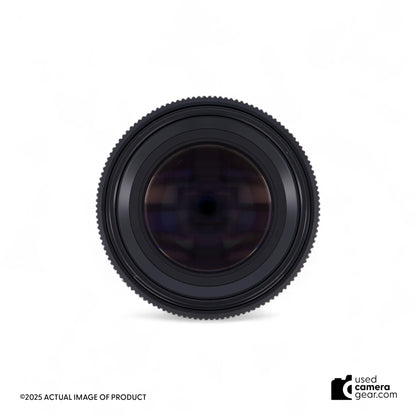 Fujifilm GF 110mm f2 R LM WR Lens *USED*
