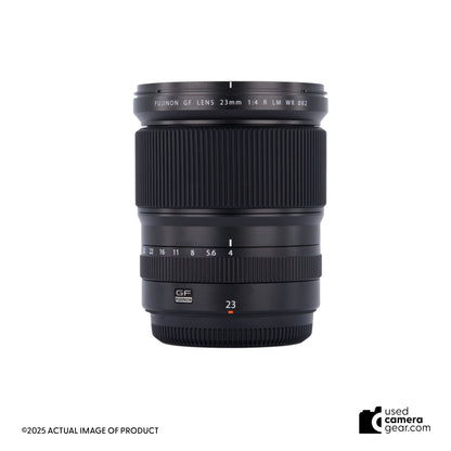 Fujifilm GF 23mm f4 R LM WR Lens *USED*