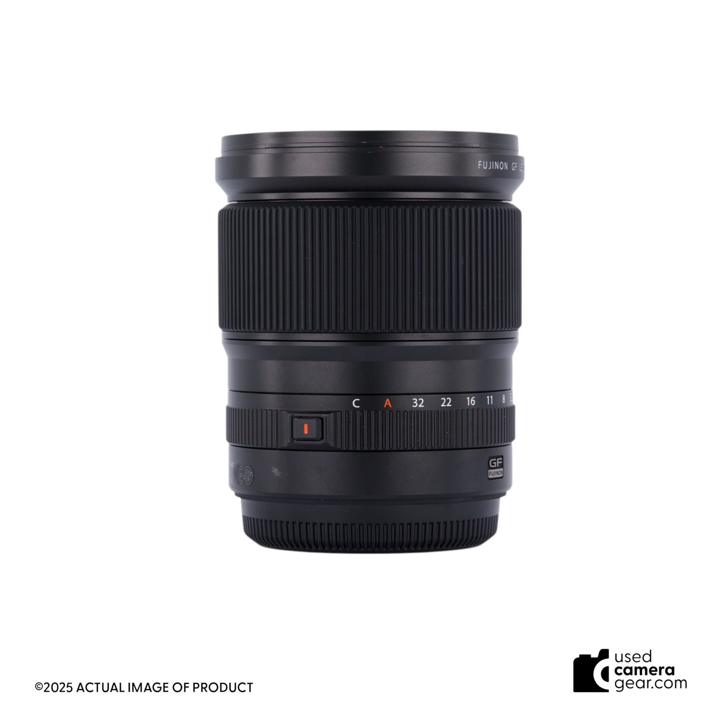 Fujifilm GF 23mm f4 R LM WR Lens *USED*