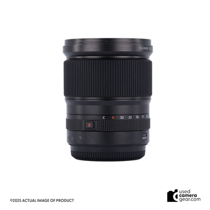 Fujifilm GF 23mm f4 R LM WR Lens *USED*