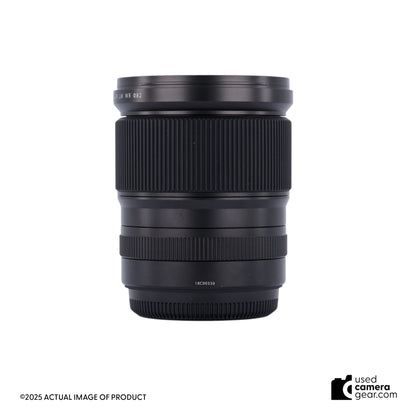 Fujifilm GF 23mm f4 R LM WR Lens *USED*