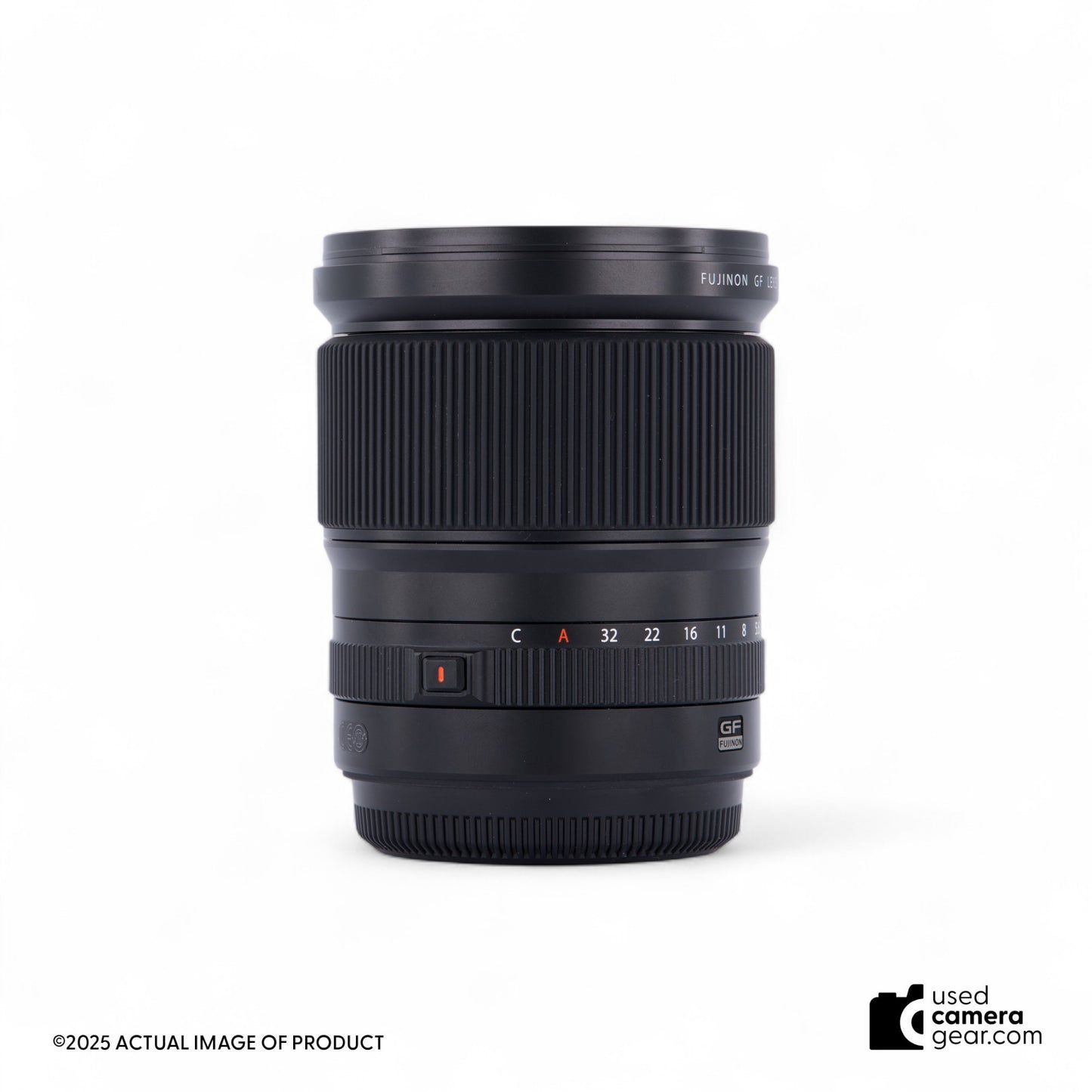 Fujifilm GF 23mm f4 R LM WR Lens  (#332)*USED*