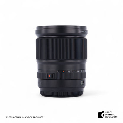 Fujifilm GF 23mm f4 R LM WR Lens  (#332)*USED*