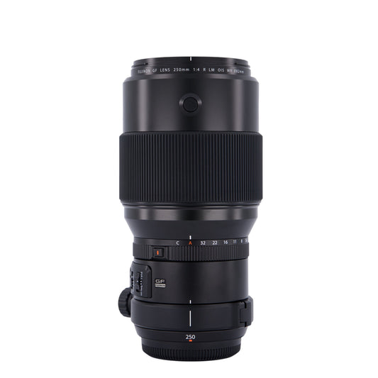 Fujifilm GF 250mm f4 R LM OIS WR Lens *USED*