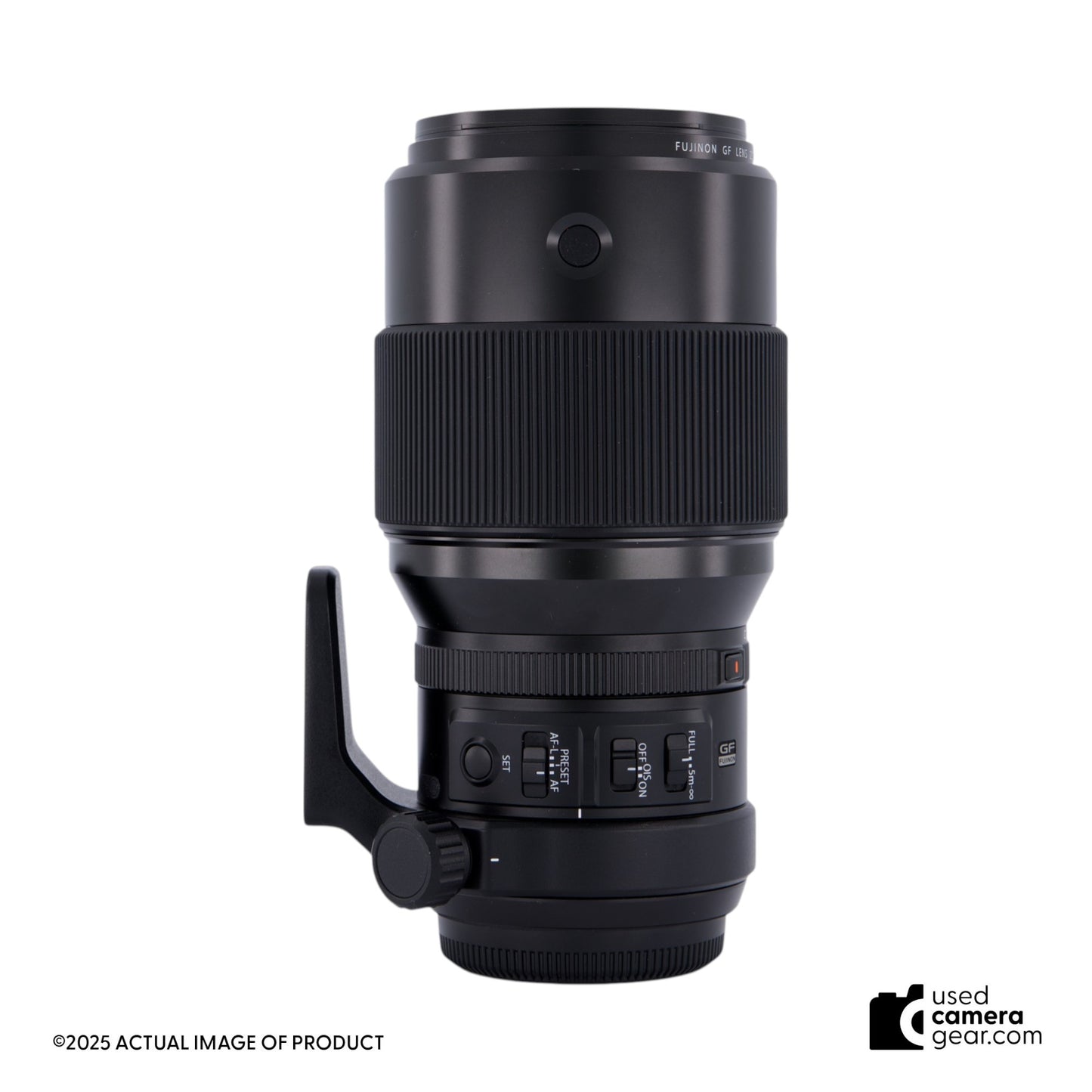 Fujifilm GF 250mm f4 R LM OIS WR Lens *USED*