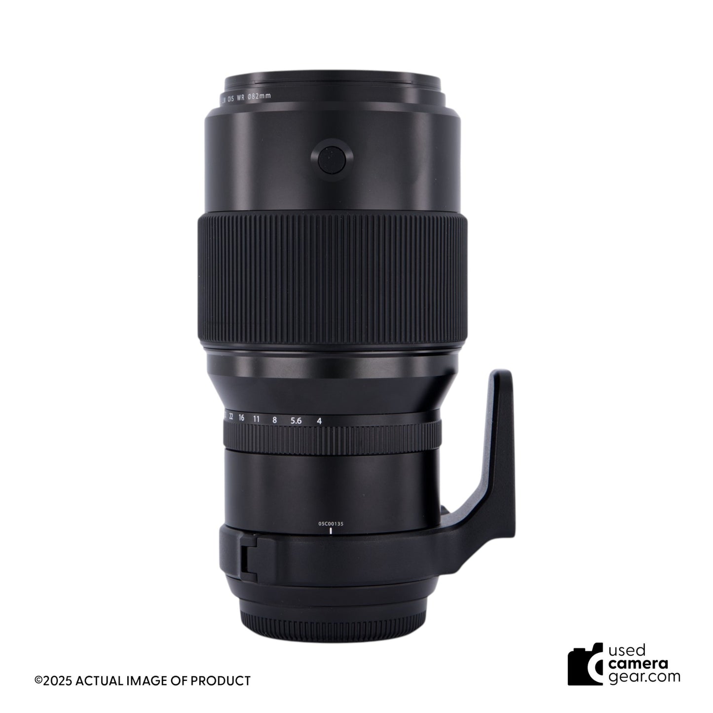 Fujifilm GF 250mm f4 R LM OIS WR Lens *USED*