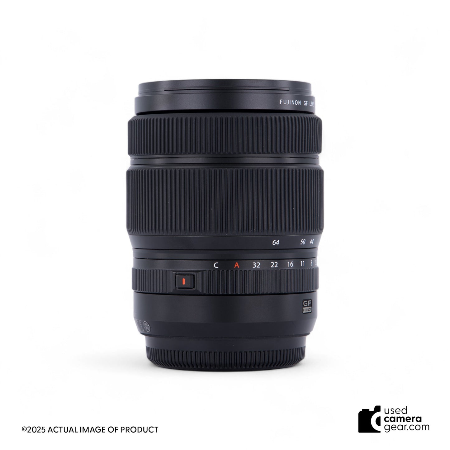 Fujifilm GF 32-64mm f4 R LM WR Lens *USED*