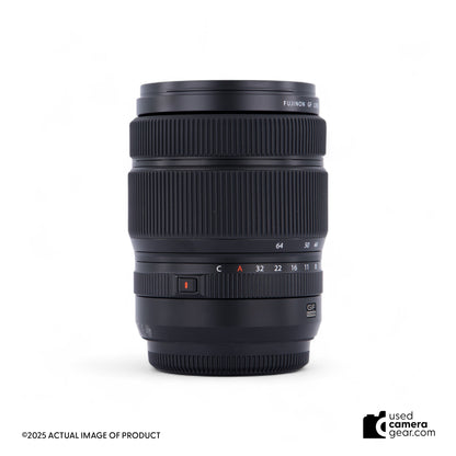 Fujifilm GF 32-64mm f4 R LM WR Lens *USED*