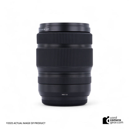 Fujifilm GF 32-64mm f4 R LM WR Lens *USED*