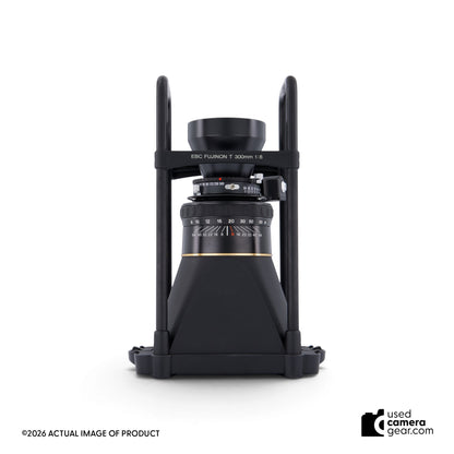 Fujifilm GX617 PRO Kit w/ 90mm, 180mm, 300mm & Accessories *USA BASED* (#005) *USED*