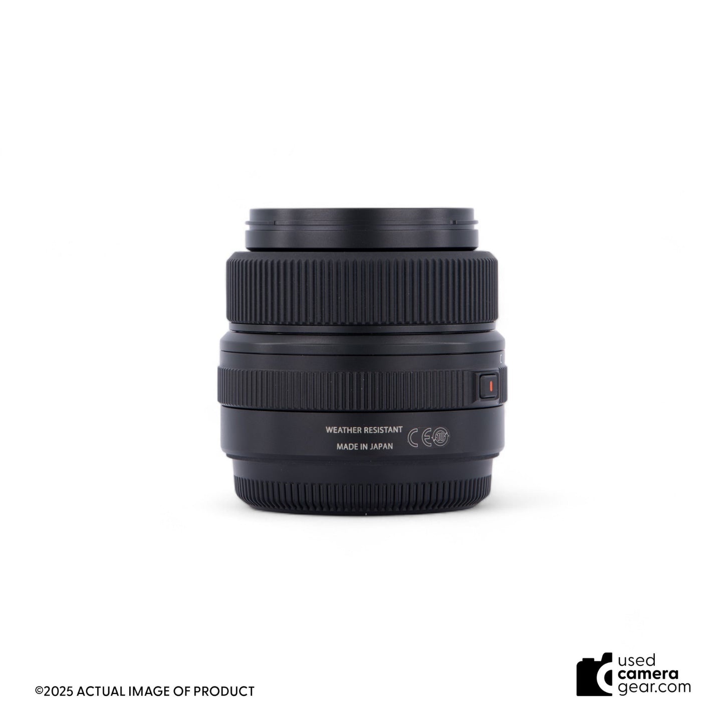 Fujifilm GF 63mm f2.8 R WR Lens (#620) *USED*