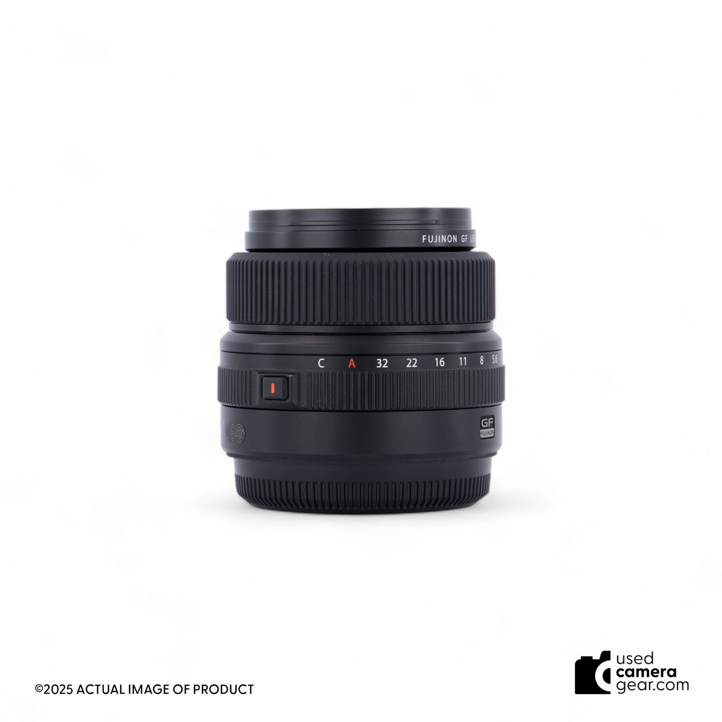 Fujifilm GF 63mm f2.8 R WR Lens (#620) *USED*
