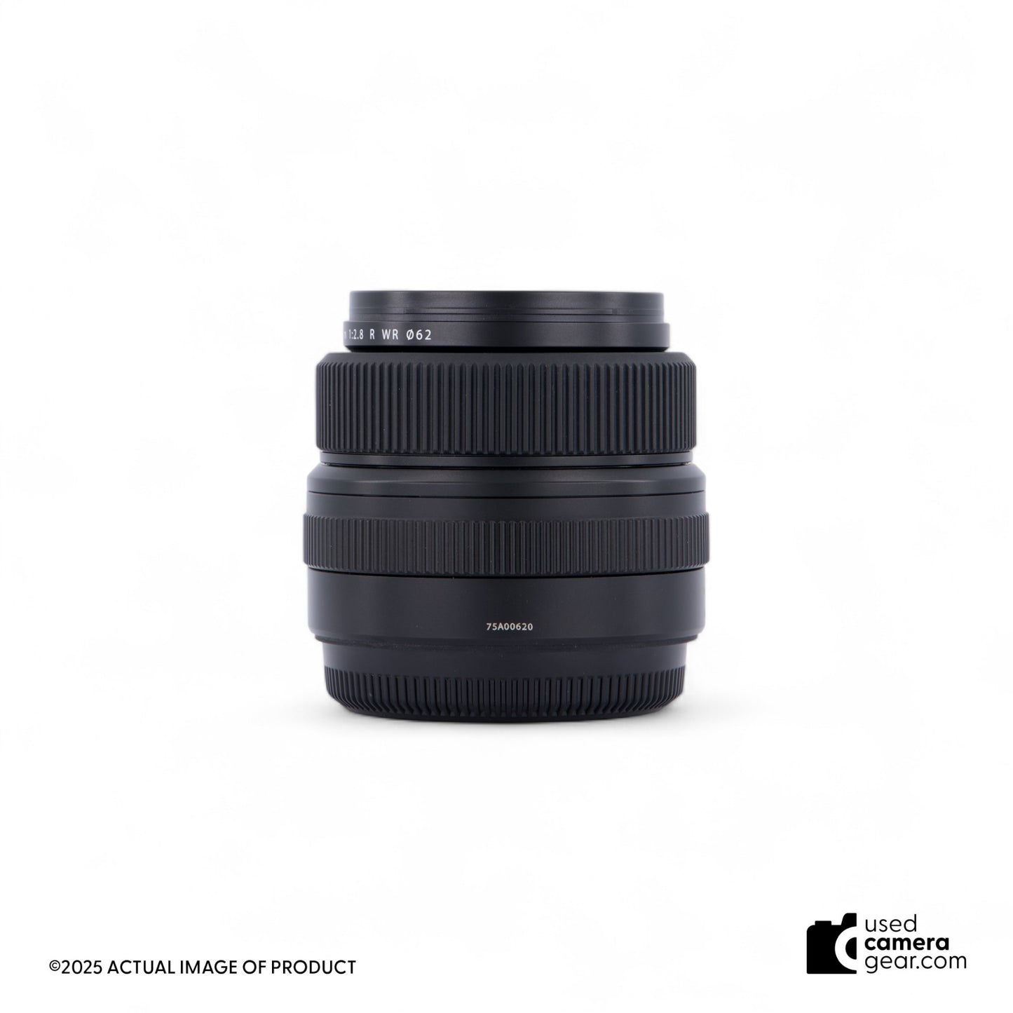 Fujifilm GF 63mm f2.8 R WR Lens (#620) *USED*