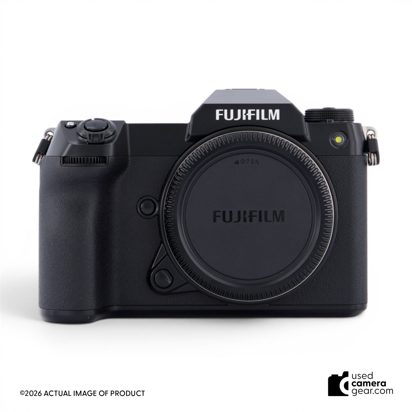 Fujifilm GFX 100s Mirrorless Camera Body (#753) *USED*