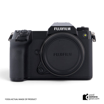 Fujifilm GFX 100s Mirrorless Camera Body (#814) *USED*