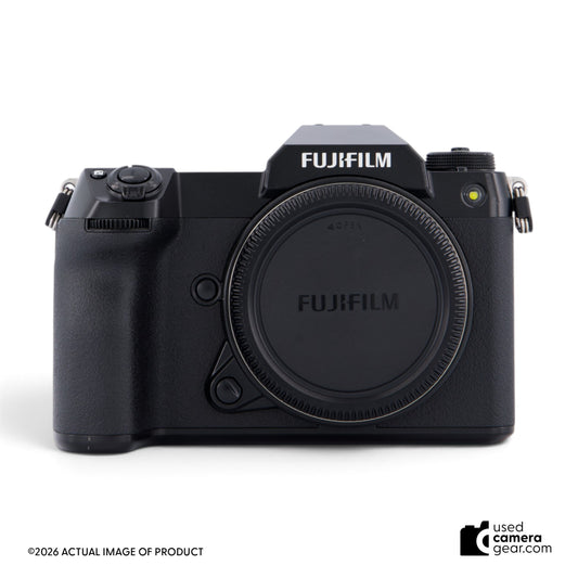 Fujifilm GFX 100s Mirrorless Camera Body (#814) *USED*