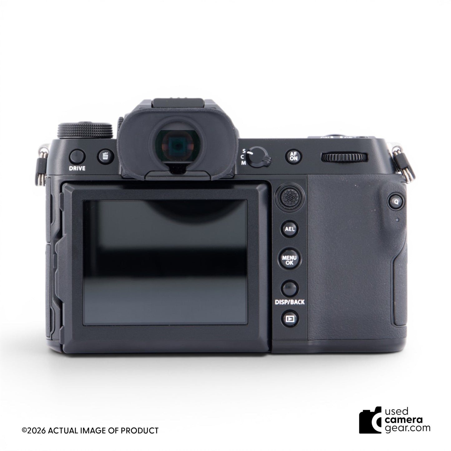 Fujifilm GFX 100s Mirrorless Camera Body (#753) *USED*