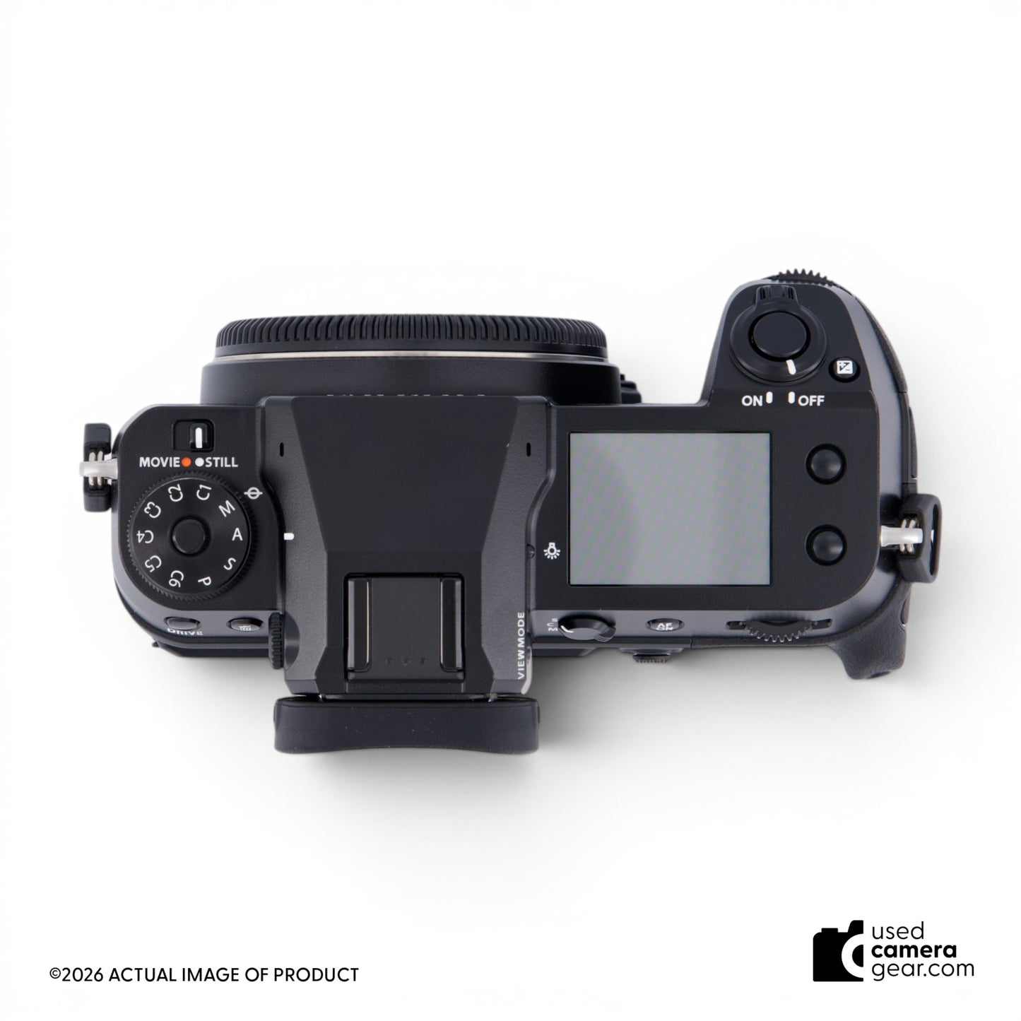 Fujifilm GFX 100s Mirrorless Camera Body (#753) *USED*