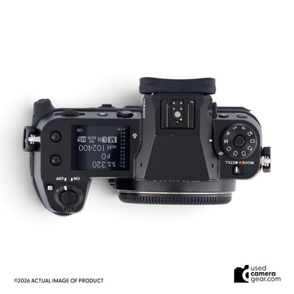 Fujifilm GFX 100s Mirrorless Camera Body (#814) *USED*
