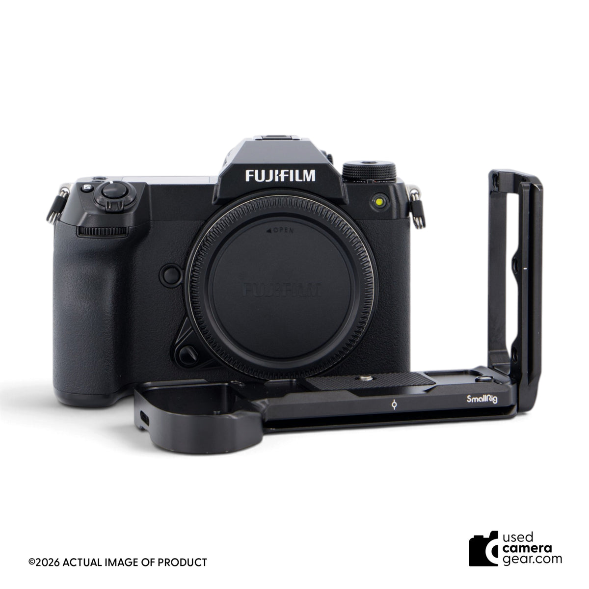 Fujifilm GFX 100s Mirrorless Camera Body (#715) *USED*