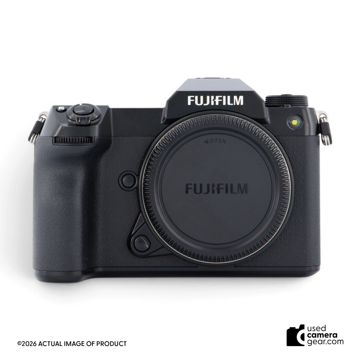 Fujifilm GFX 100s Mirrorless Camera Body (#715) *USED*
