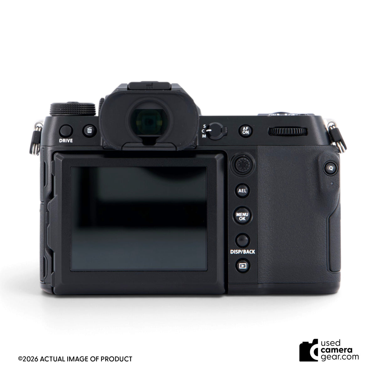 Fujifilm GFX 100s Mirrorless Camera Body (#715) *USED*