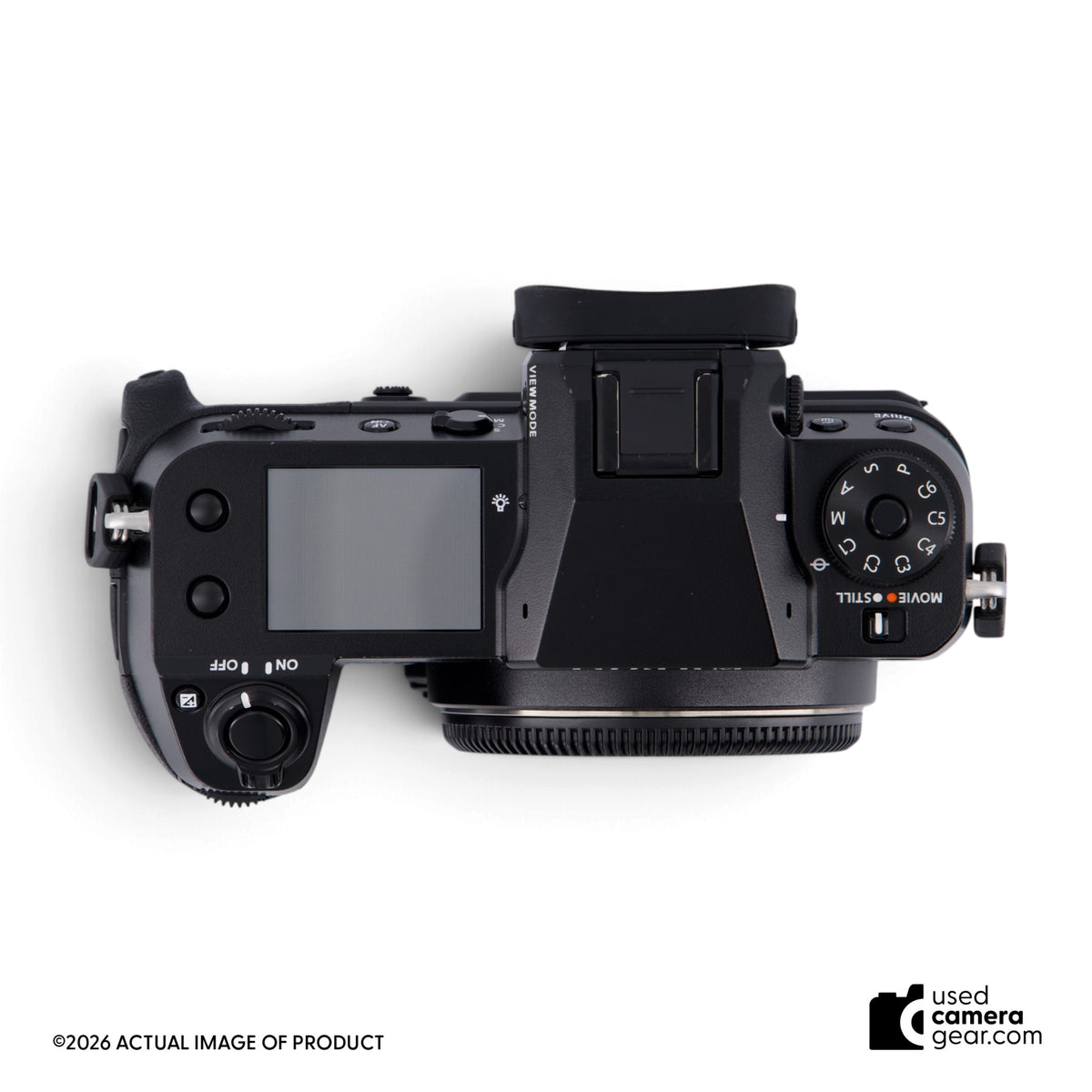 Fujifilm GFX 100s Mirrorless Camera Body (#715) *USED*