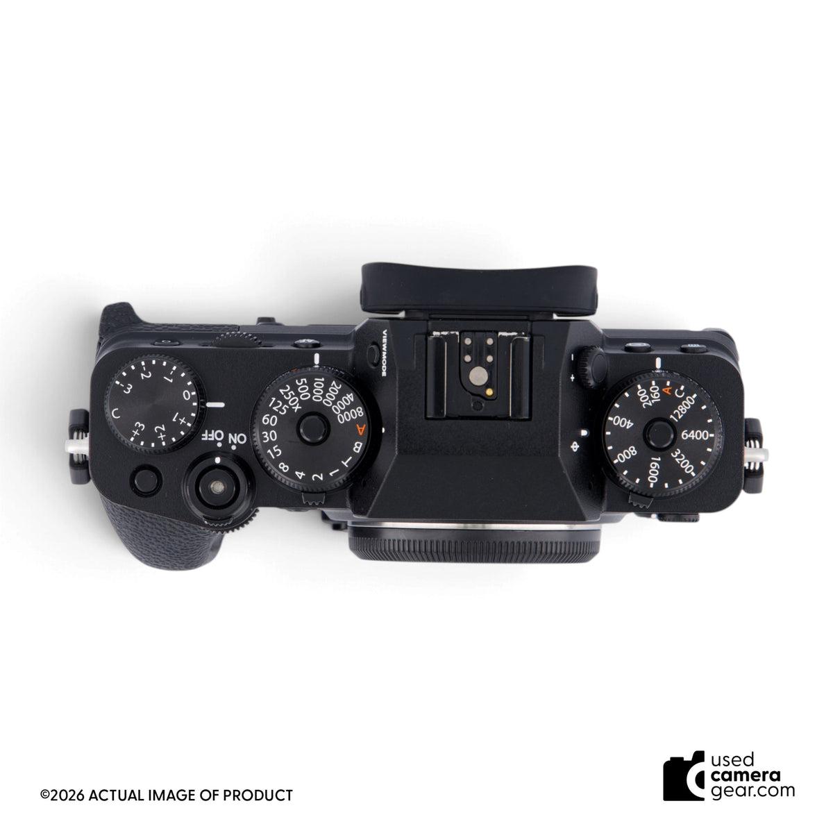 Fujifilm X-T4 Digital Camera Body (Black) *WITH EXTRAS* (#022) *USED*