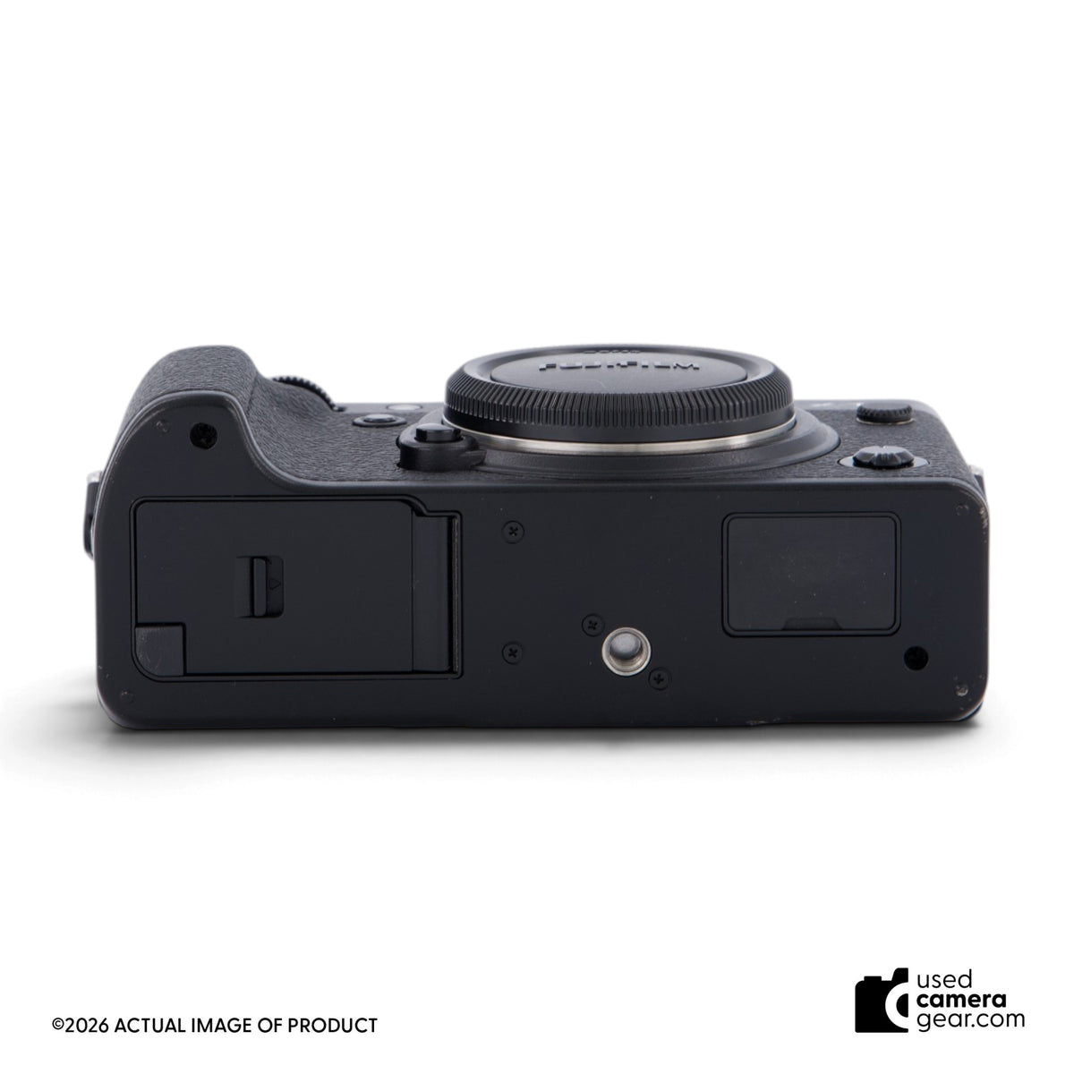Fujifilm X-T4 Digital Camera Body (Black) *WITH EXTRAS* (#022) *USED*