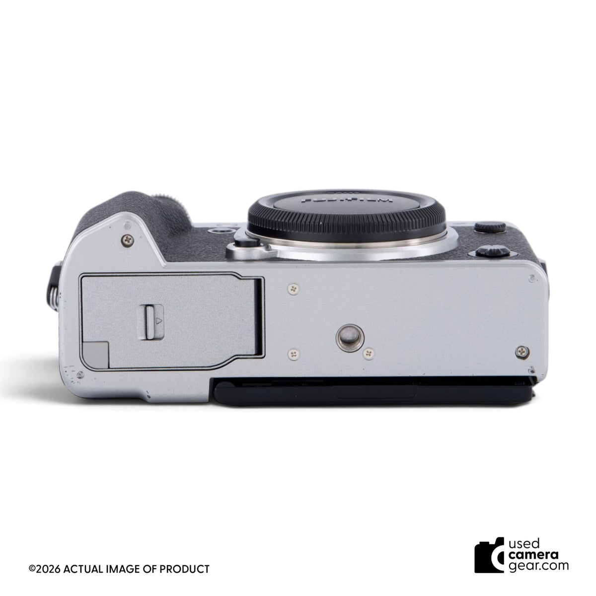 Fujifilm X-T5 Digital Camera Body (Silver) *WITH EXTRAS* (#569) *USED*