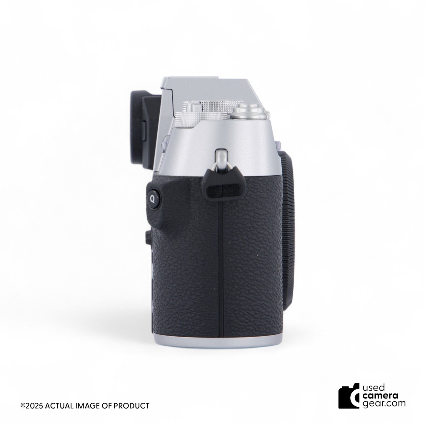 Fujifilm X-T50 Mirrorless Camera with 16-50mm Lens (Silver) (#261) *USED*