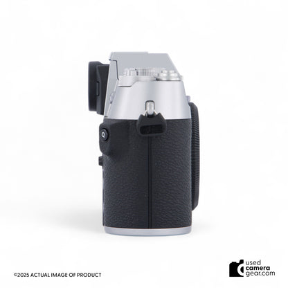 Fujifilm X-T50 Mirrorless Camera with 16-50mm Lens (Silver) (#261) *USED*