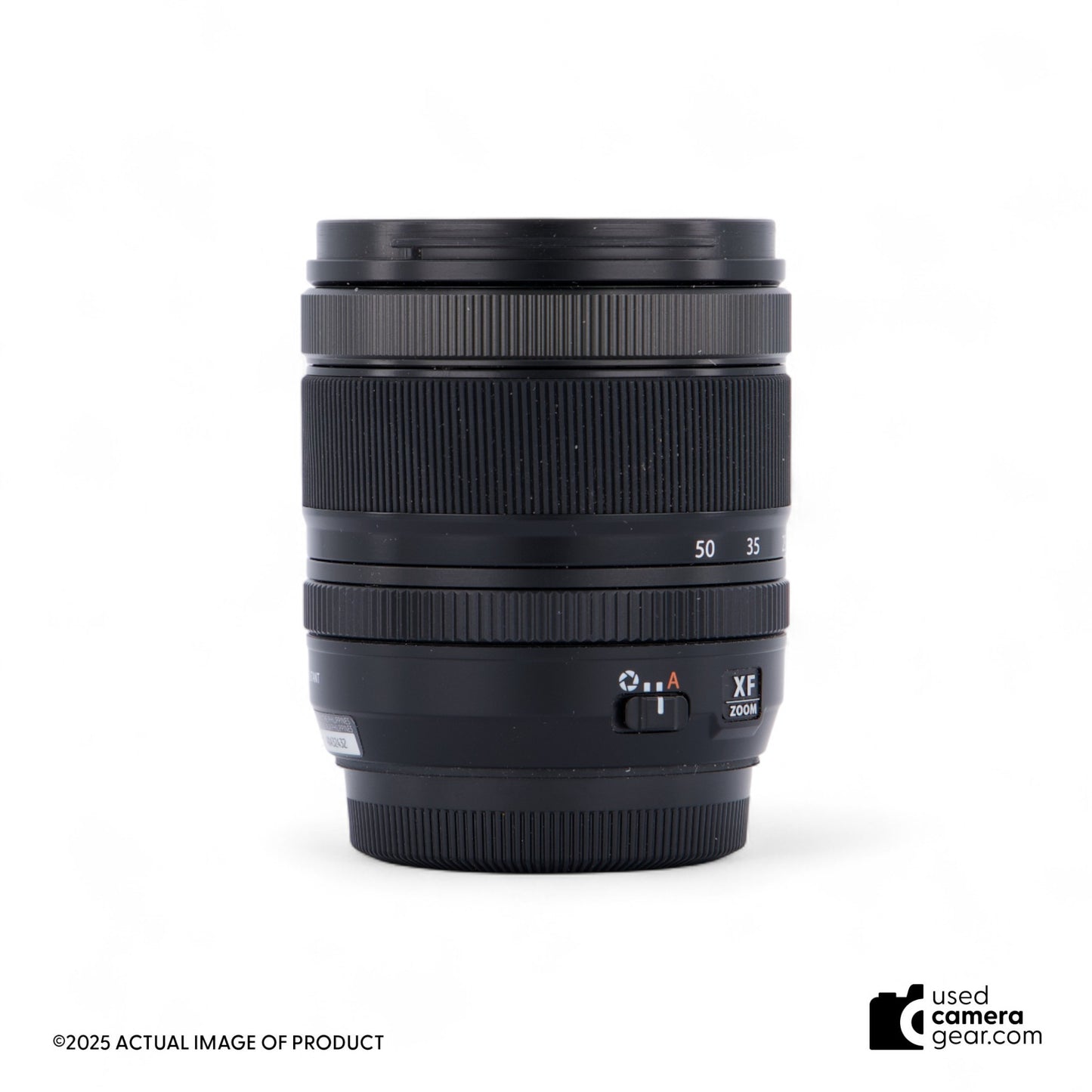 Fujifilm X-T50 Mirrorless Camera with 16-50mm Lens (Silver) (#261) *USED*