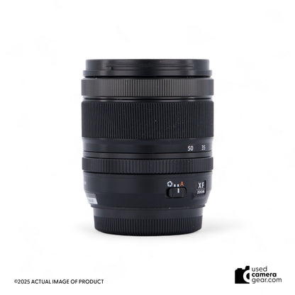 Fujifilm X-T50 Mirrorless Camera with 16-50mm Lens (Silver) (#261) *USED*