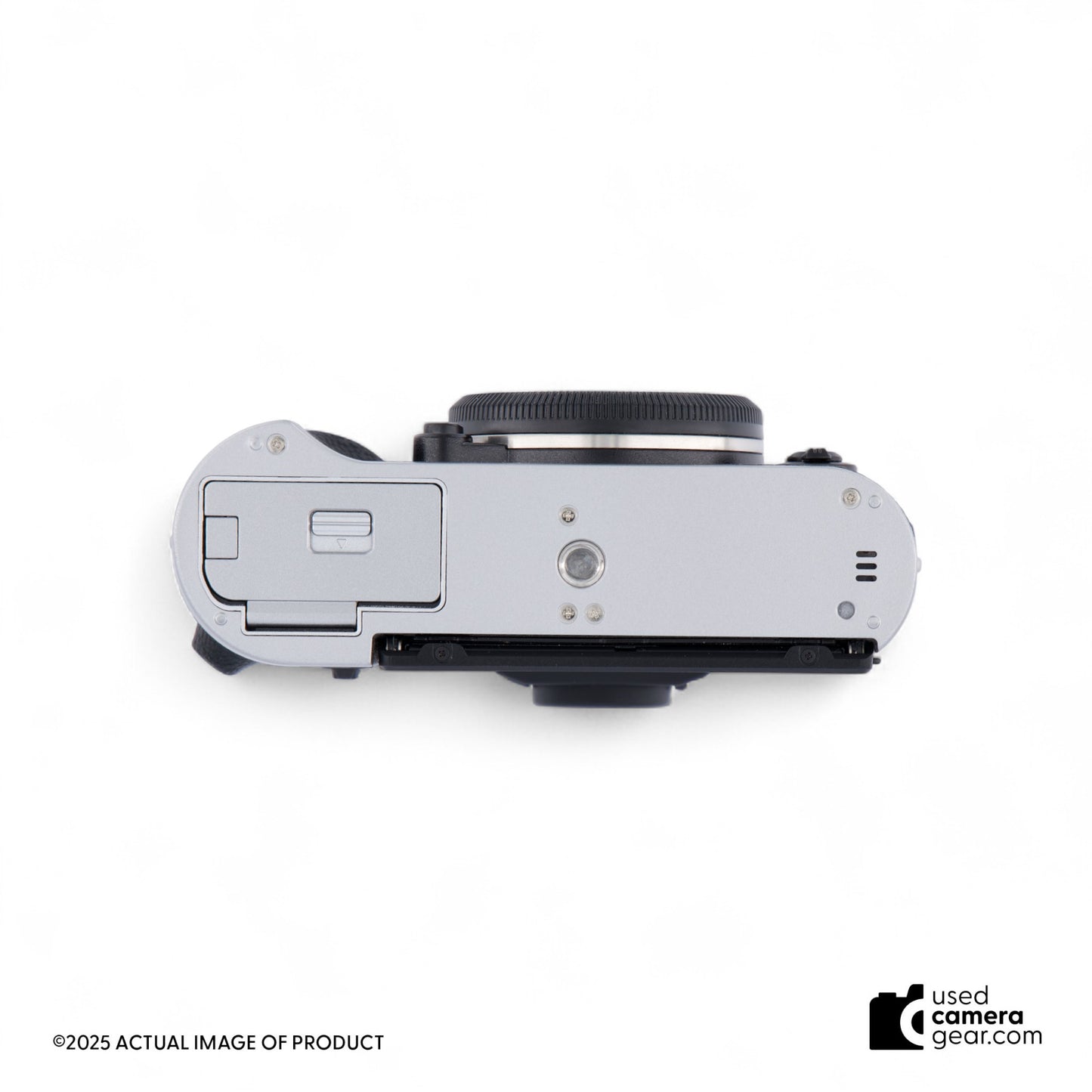 Fujifilm X-T50 Mirrorless Camera with 16-50mm Lens (Silver) (#261) *USED*