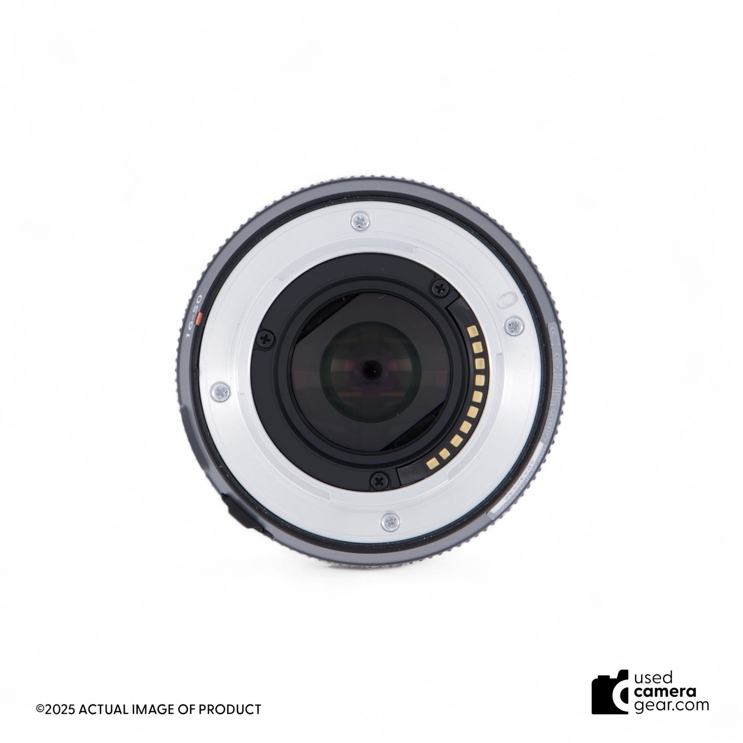 Fujifilm X-T50 Mirrorless Camera with 16-50mm Lens (Silver) (#261) *USED*