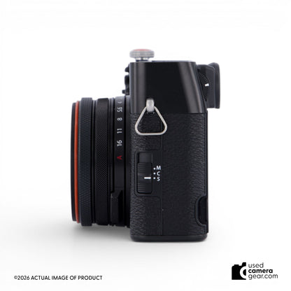Fujifilm X100V Digital Camera - Black (#014) *USED*